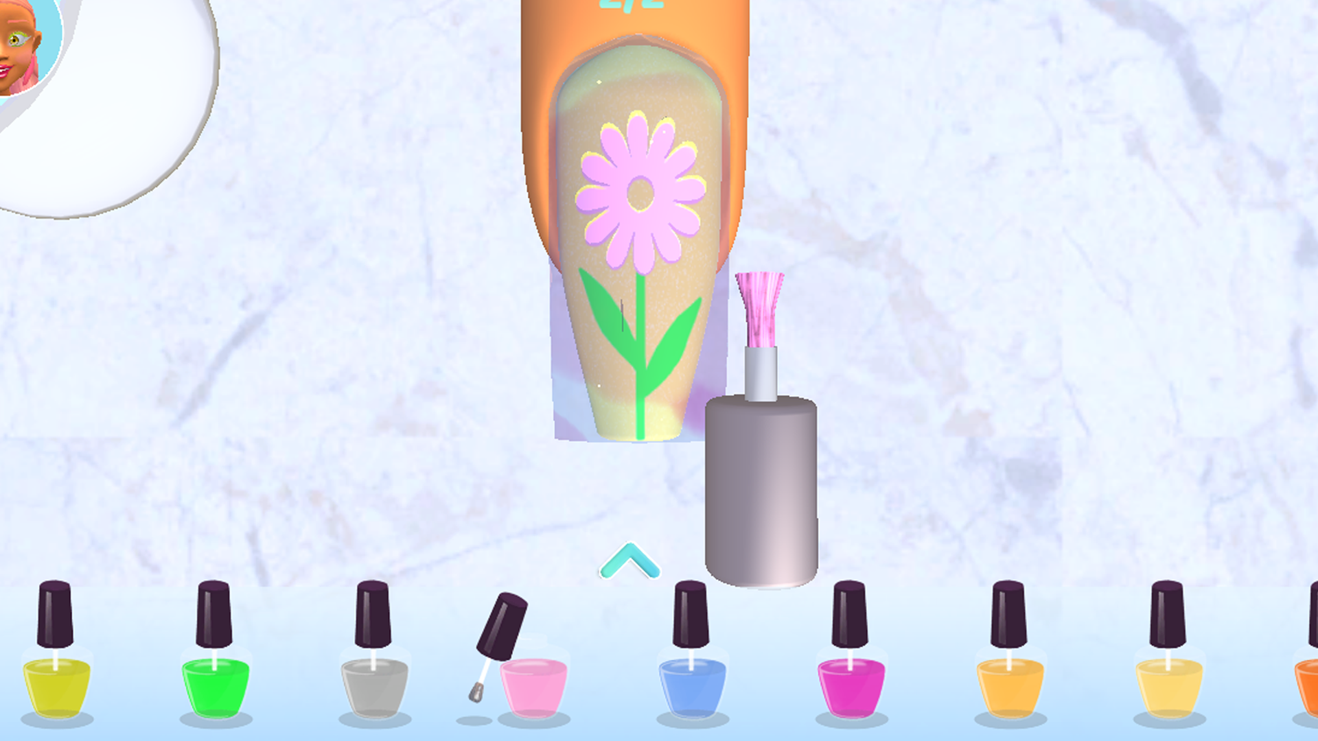 Art Salon - Make-up and Nails screenshot