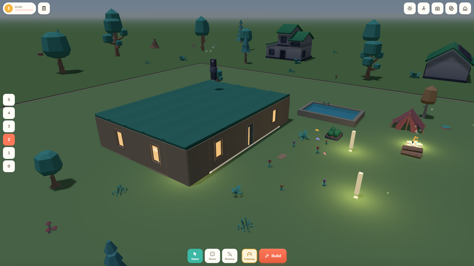 Turnkey Home — screenshot 2