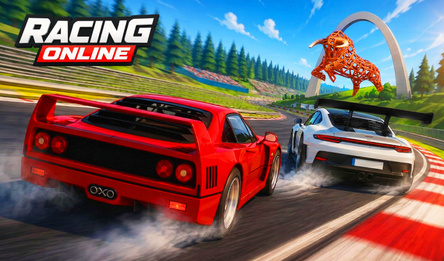 Racing: Online!