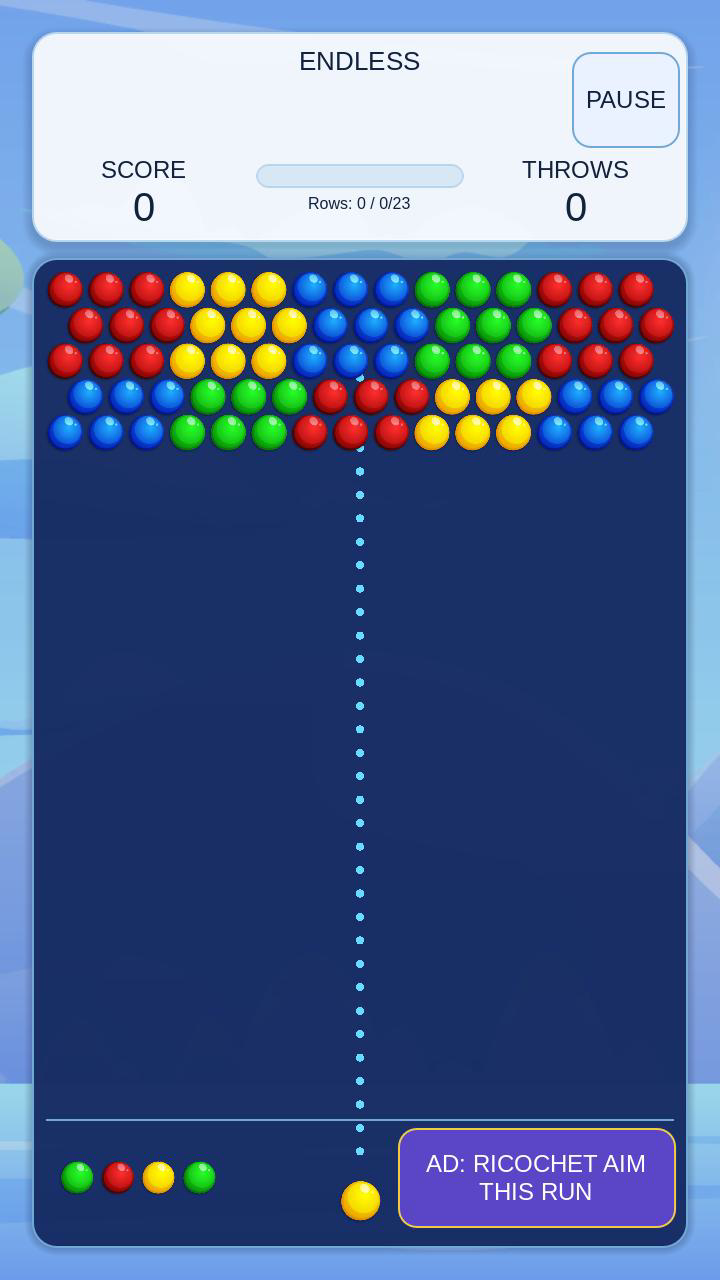 Bubblelume: Color Quest screenshot 4