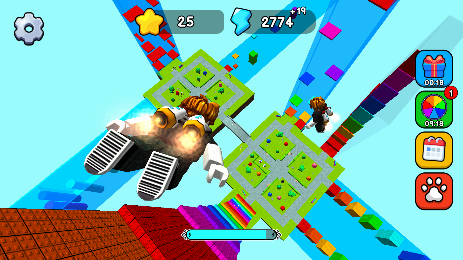 +1 To Flight Power Per Click — screenshot 5