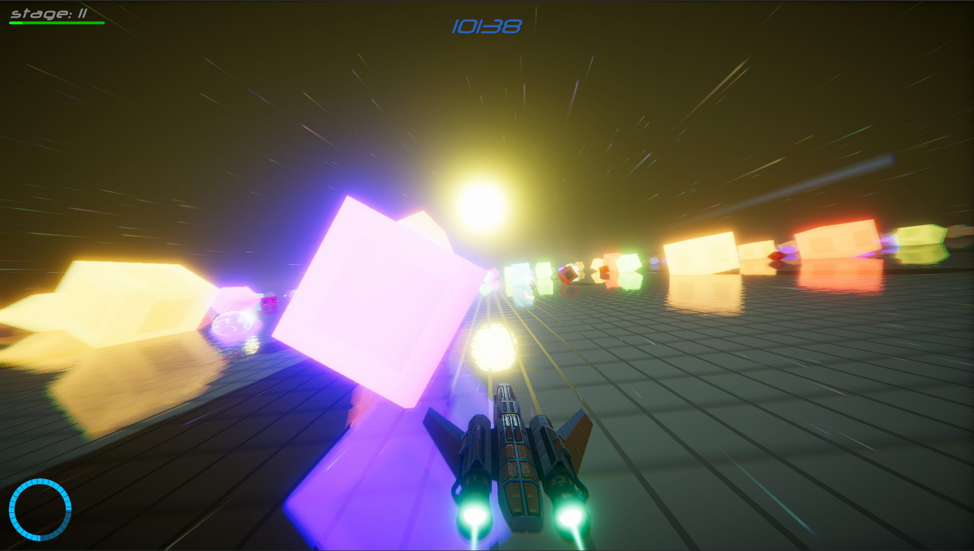 Cubeworld: Flight — screenshot 6