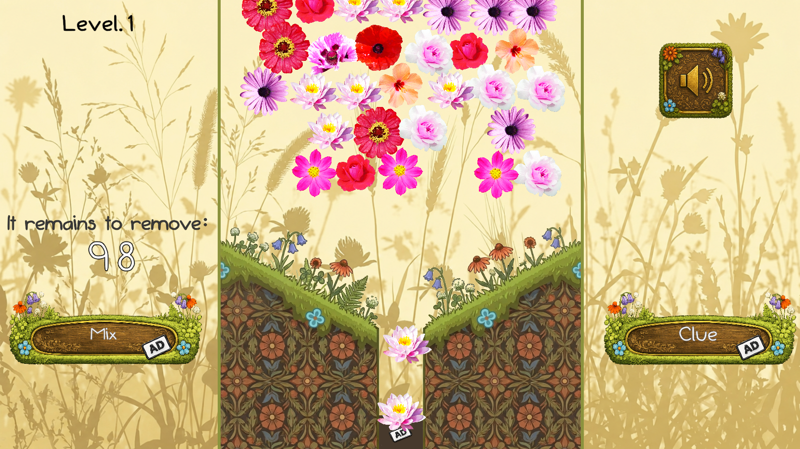 The Little Red Flower — screenshot 2