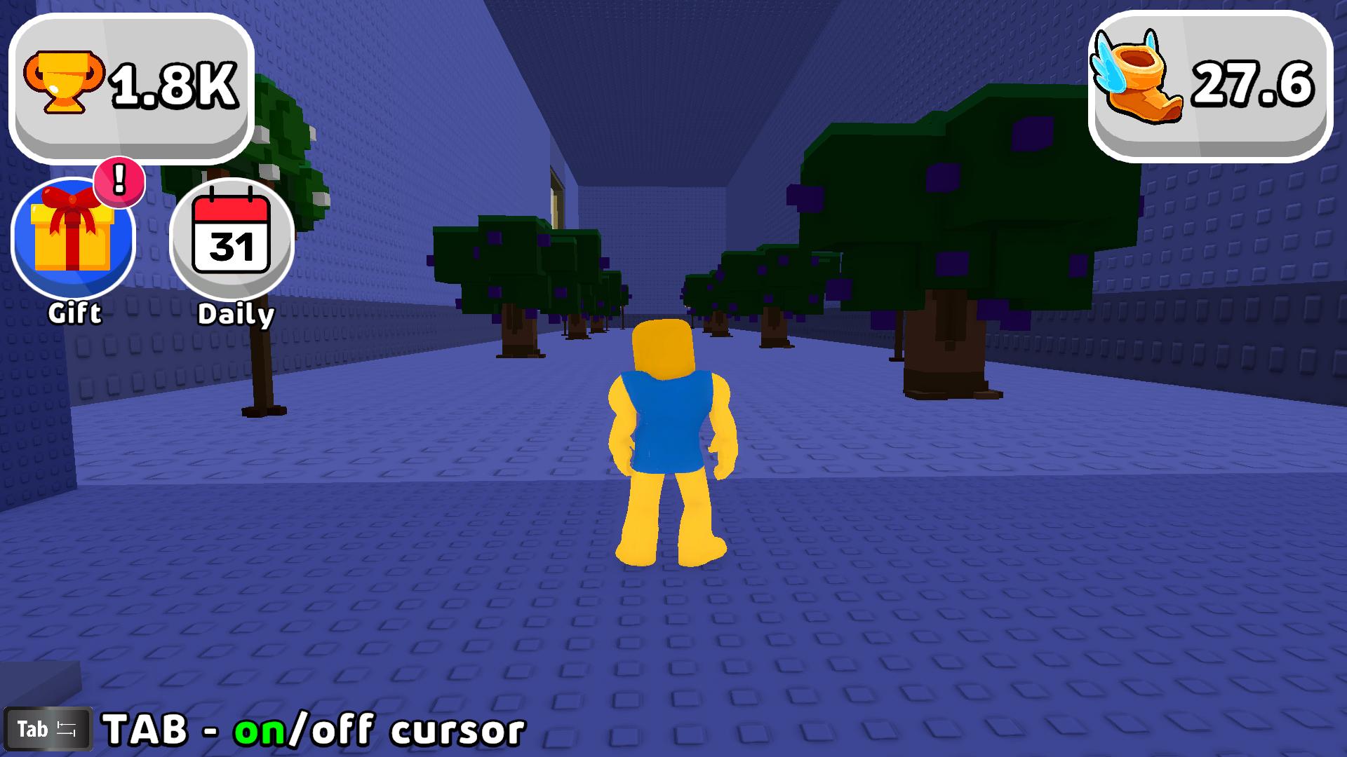 Obby: +1 Speed Crunchy Butter Escape — screenshot 4