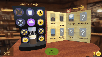 Coffee machine simulator 3D — screenshot 7
