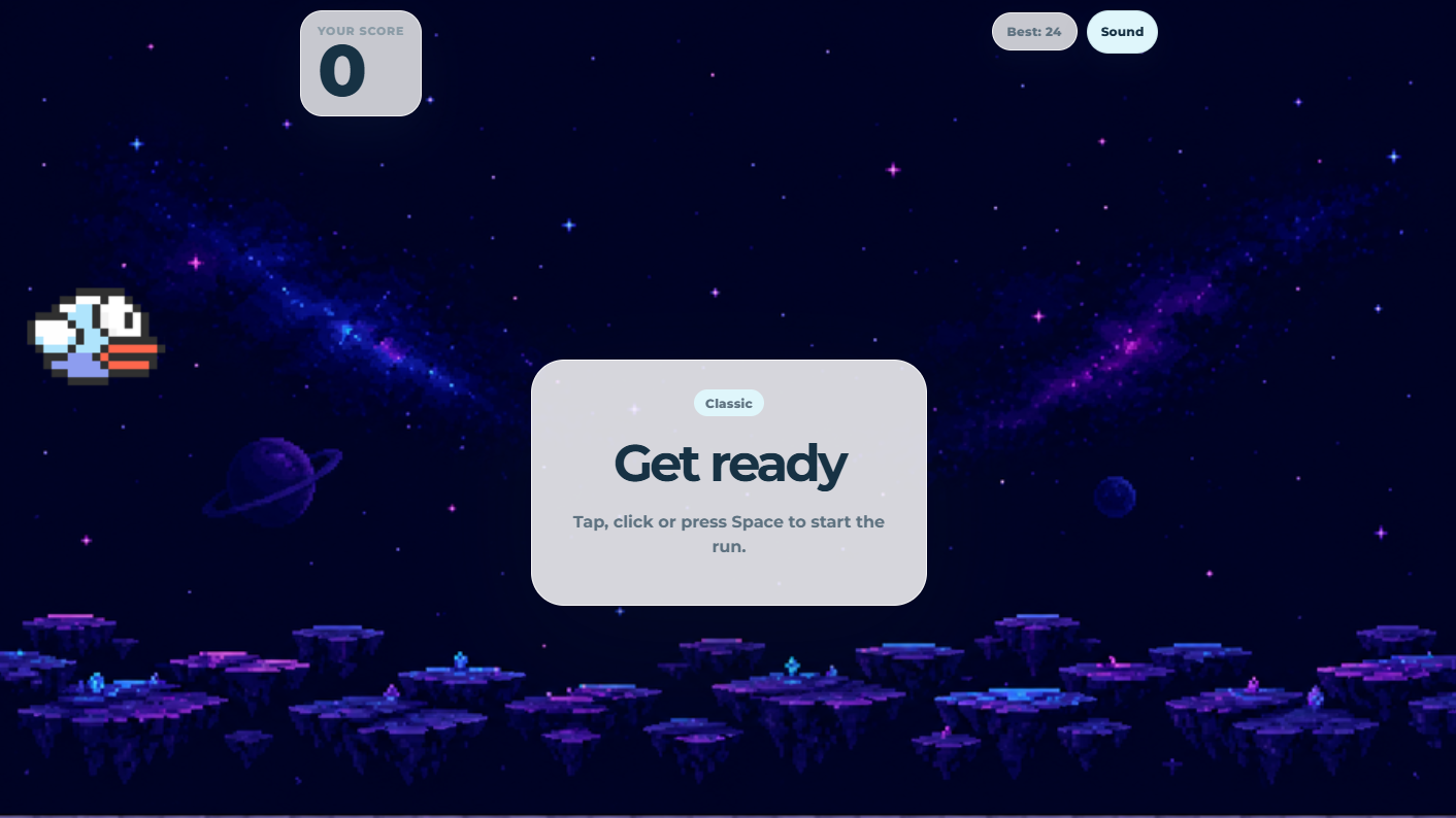 Cloud Hopper: Arcade Flight — screenshot 3