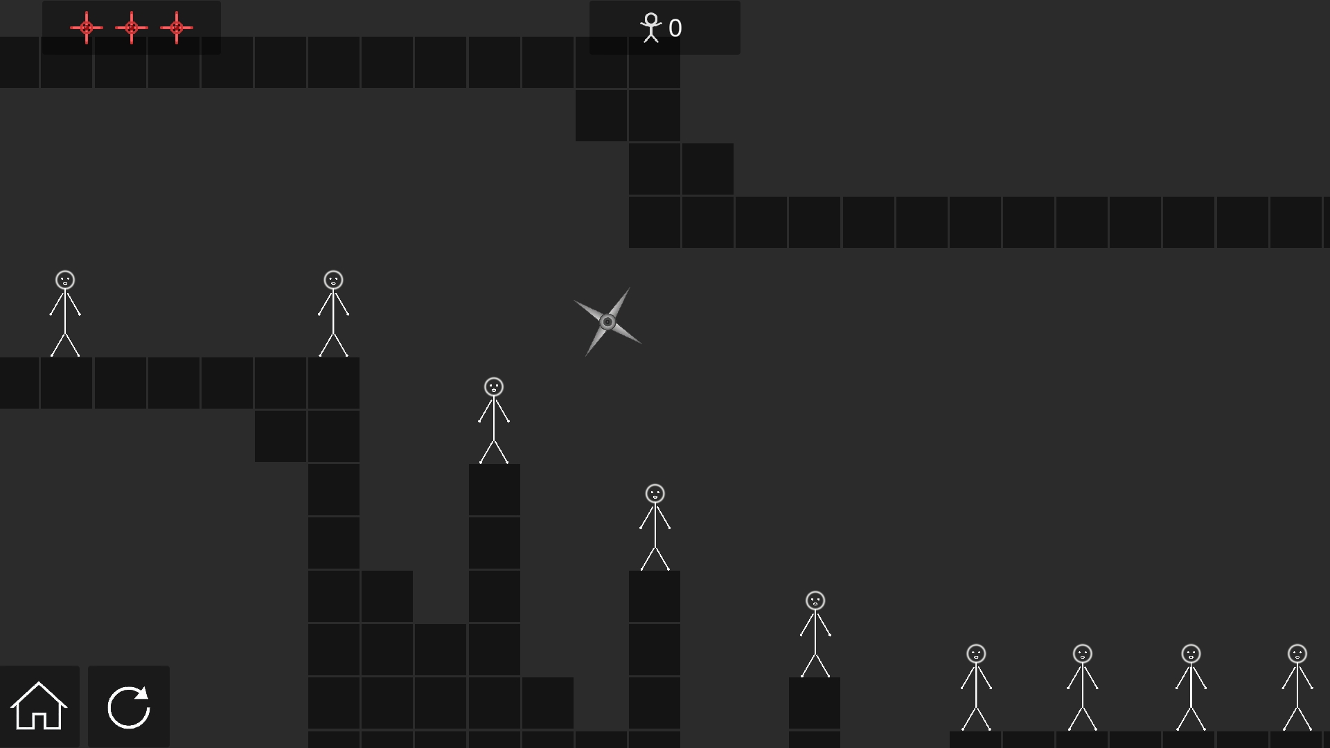 Dead Shuriken — screenshot 4