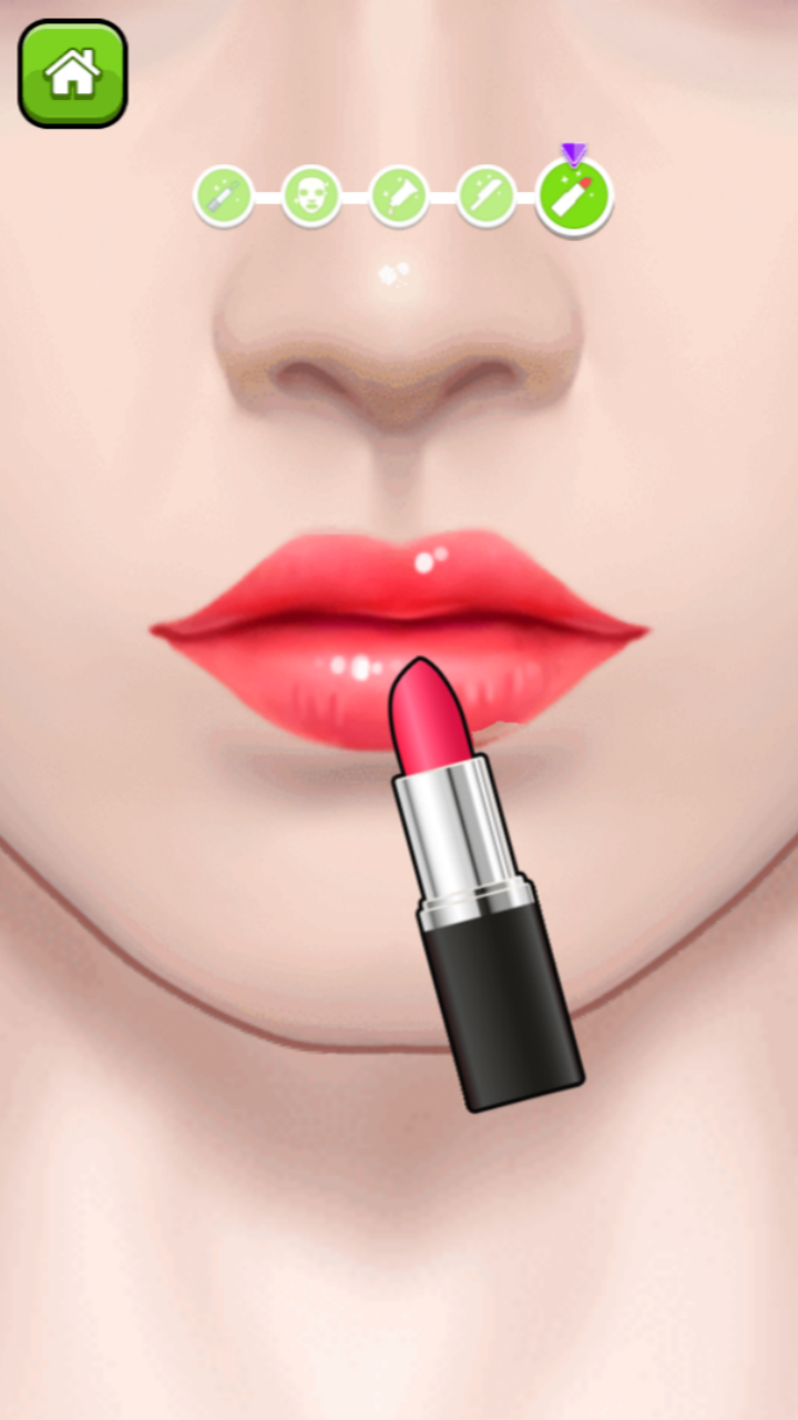 Makeup Aritst screenshot 8