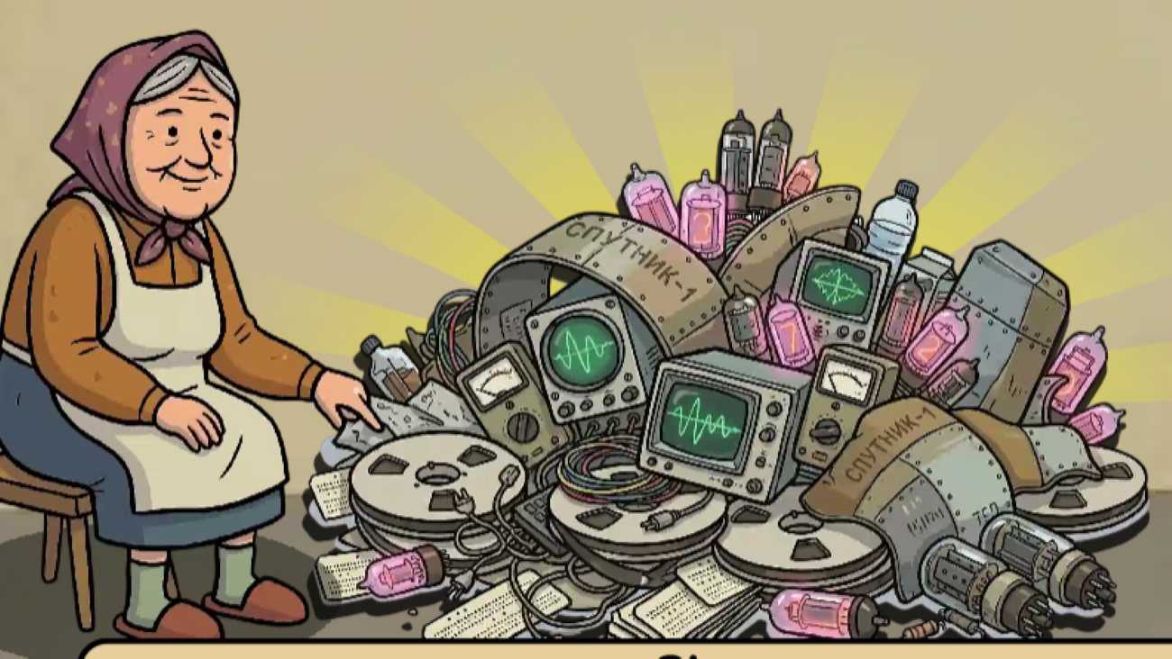 Grandma's Clicker: Dump — screenshot 3