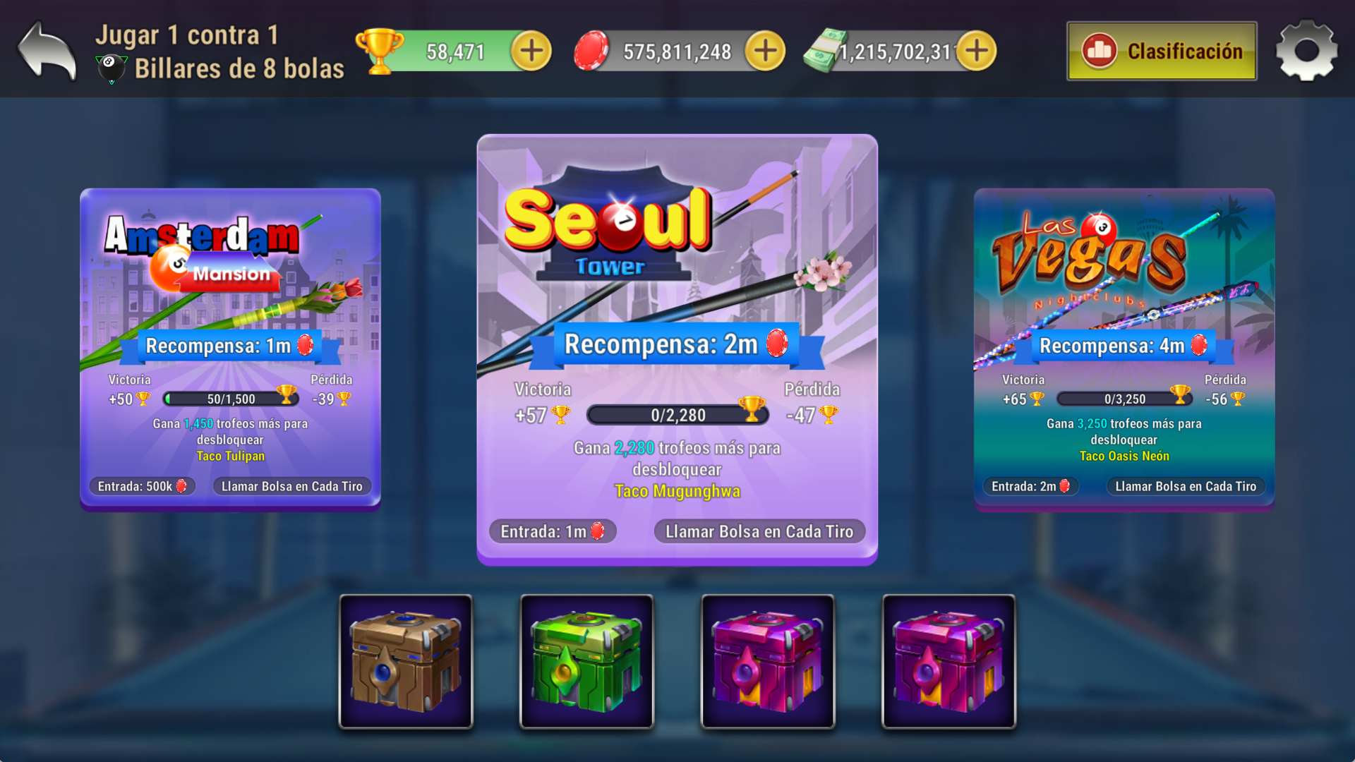 Pool Club: 8 Ball Billiards screenshot 21