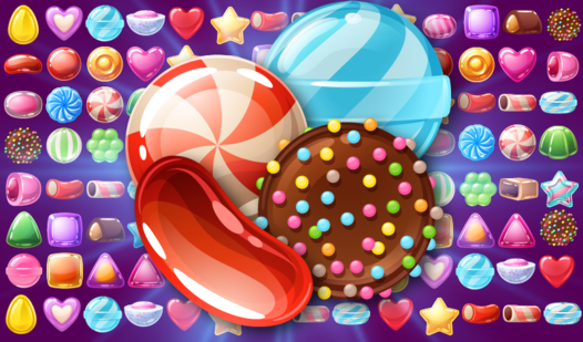 Candy Connect game