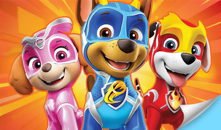 Paw Patrol: Heroes in Action