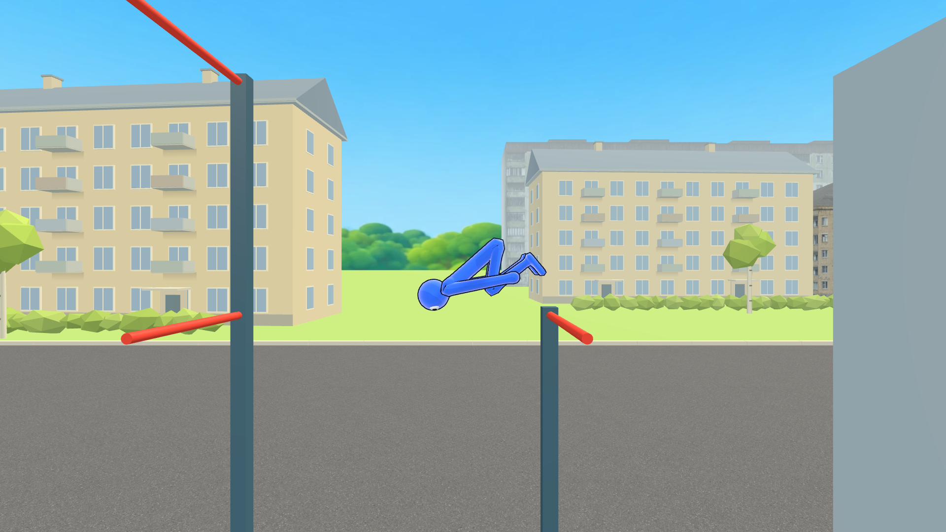 Pull-up Tricks screenshot 1