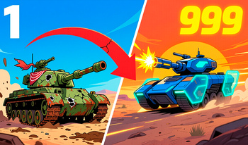 Operation Tank War