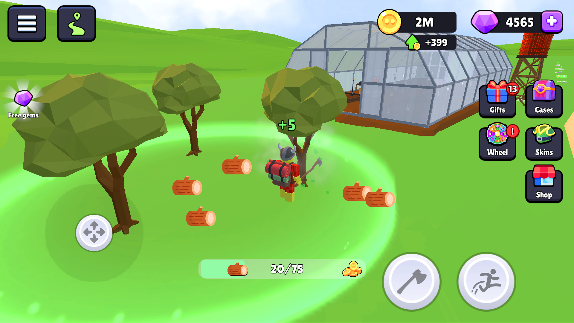 Farm Tycoon for Obby — screenshot 5