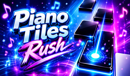 Piano Tiles Rush