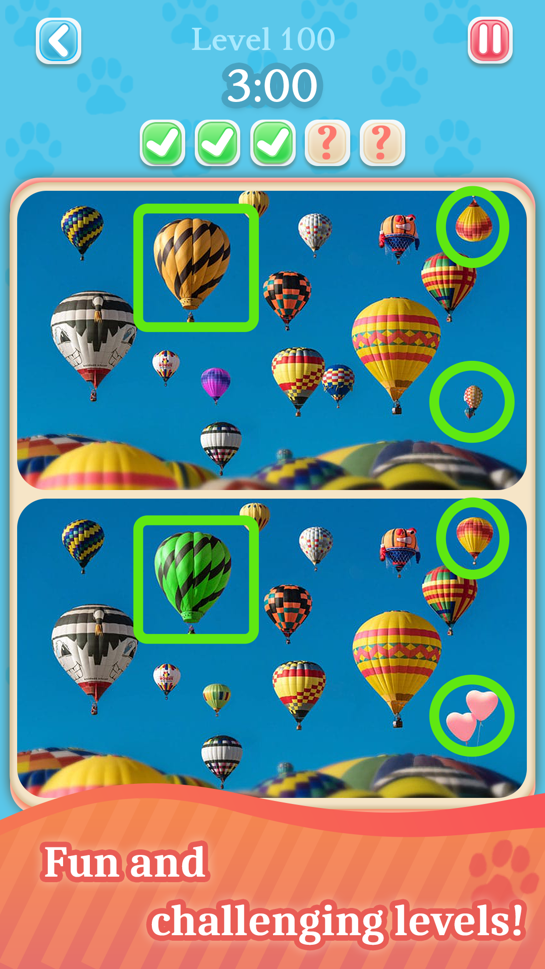 Spot&Differs screenshot 6