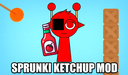 Sprunki Ketchup Mod