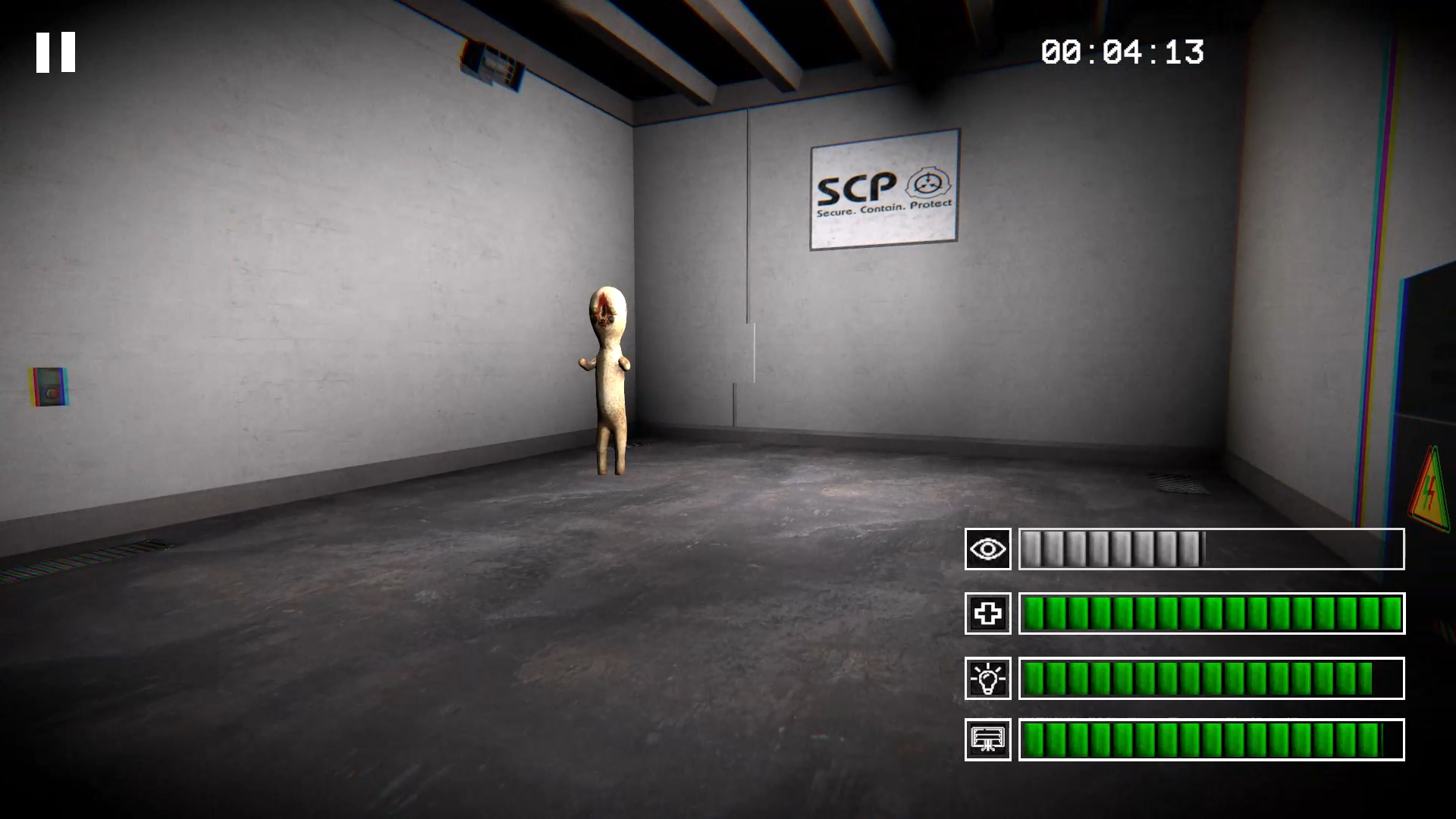 SCP - 173 — screenshot 2