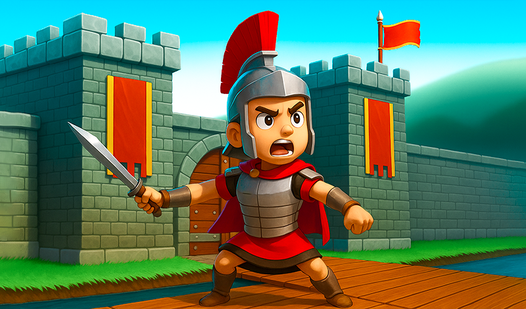 Rome: Fire and Sword