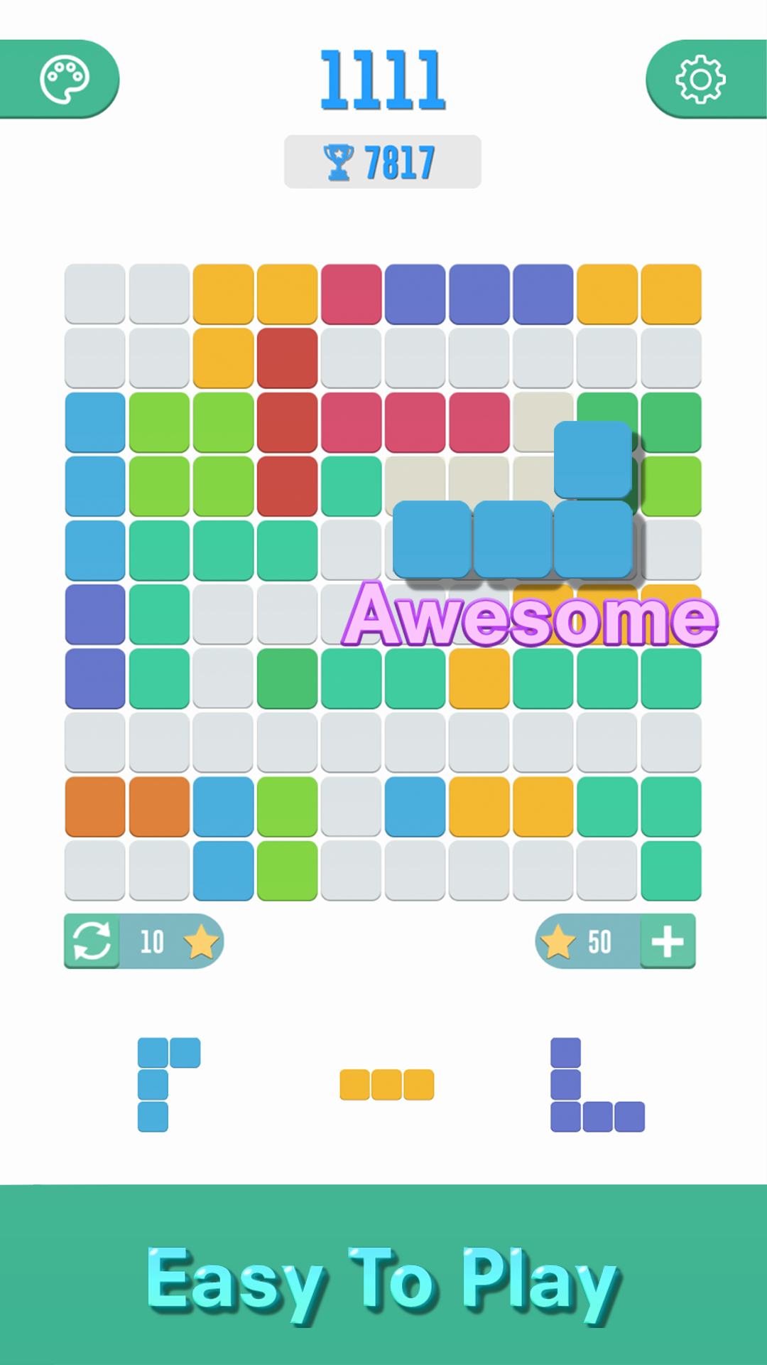 Block Puzzle Blast screenshot 8