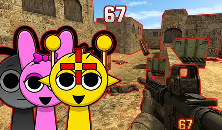 Save Sprunki 3D