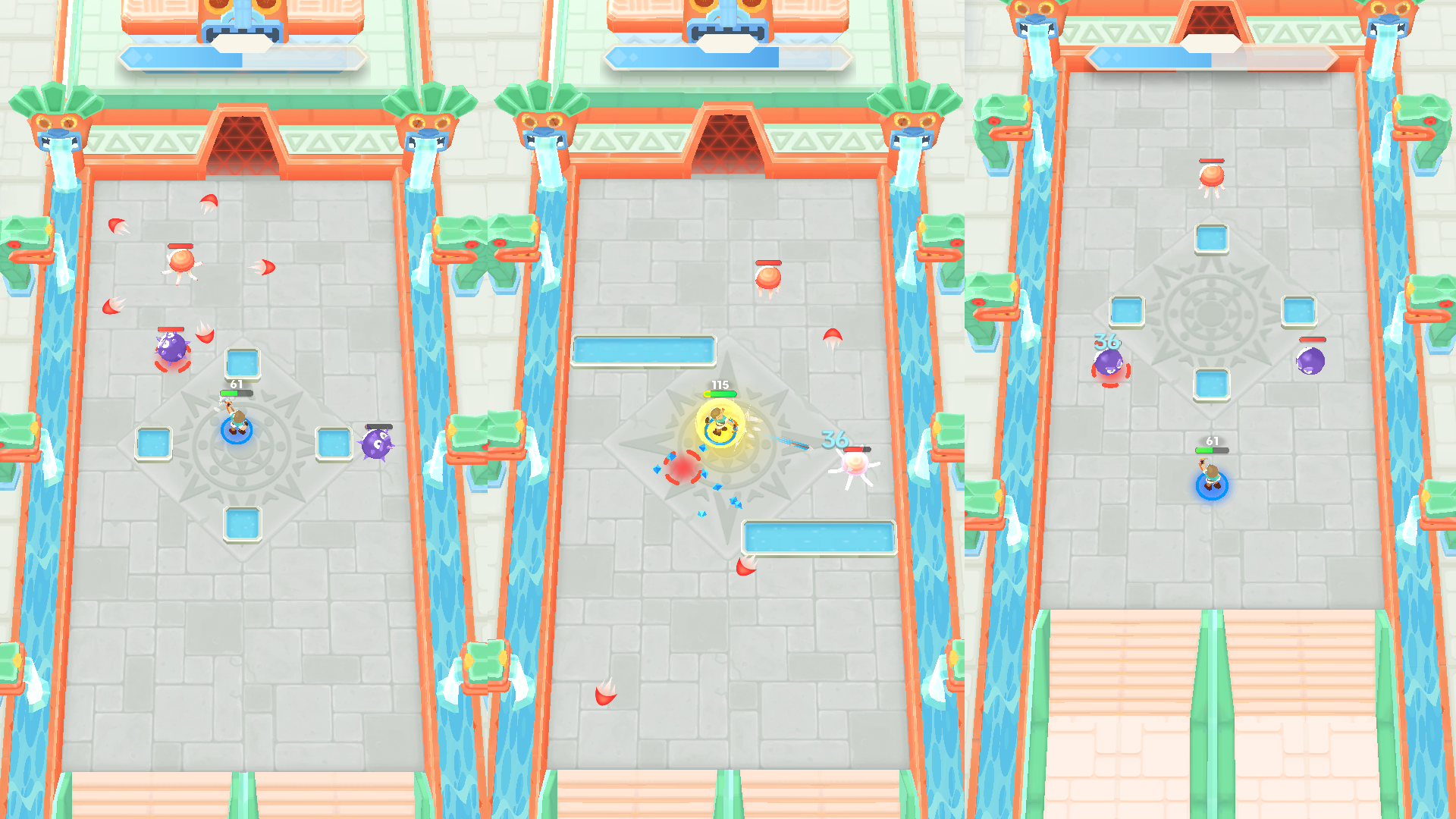 Лучник: Испытание Судьбой — screenshot 2