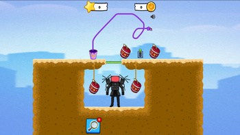 Monsters Long Neck Survival Toilet Skibidi