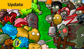 Plants Vs Zombie Hybrid Story Mod