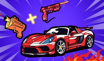 Upgrade Your Car: Deadly Battle!