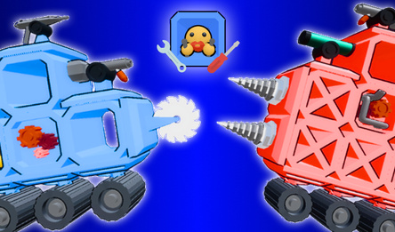 GridBots: Craft Bots Online
