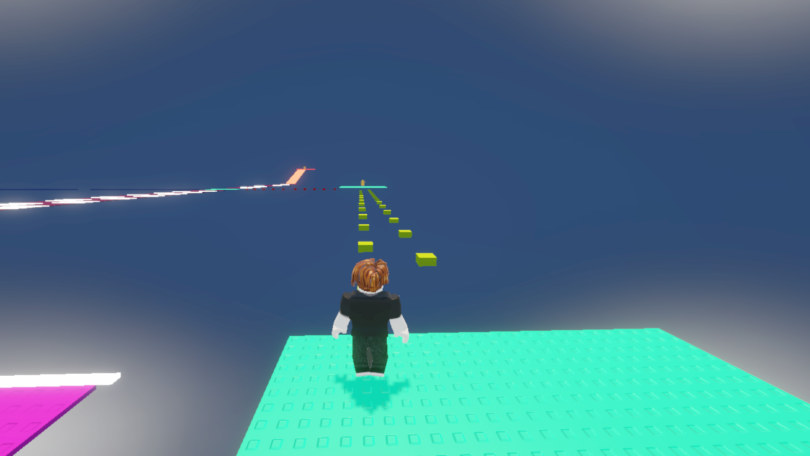Save the Snowmen: Obby — screenshot 2