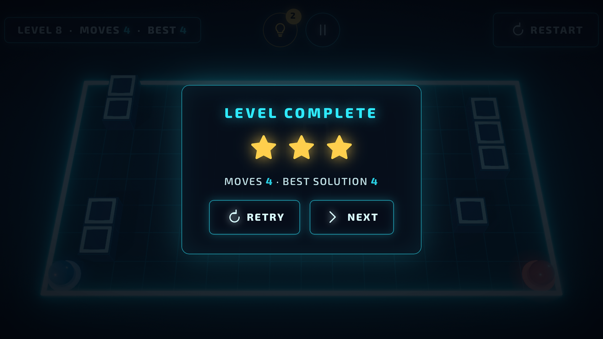 Orb Shift — screenshot 5