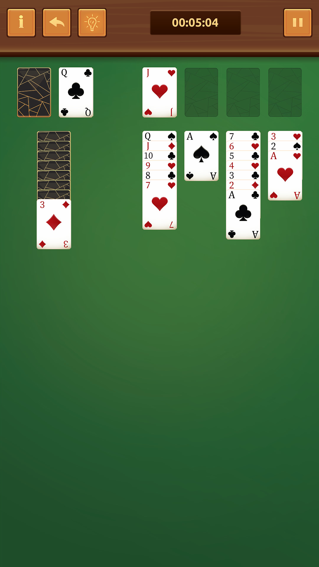 Solitaire 15in1 Collection screenshot 8