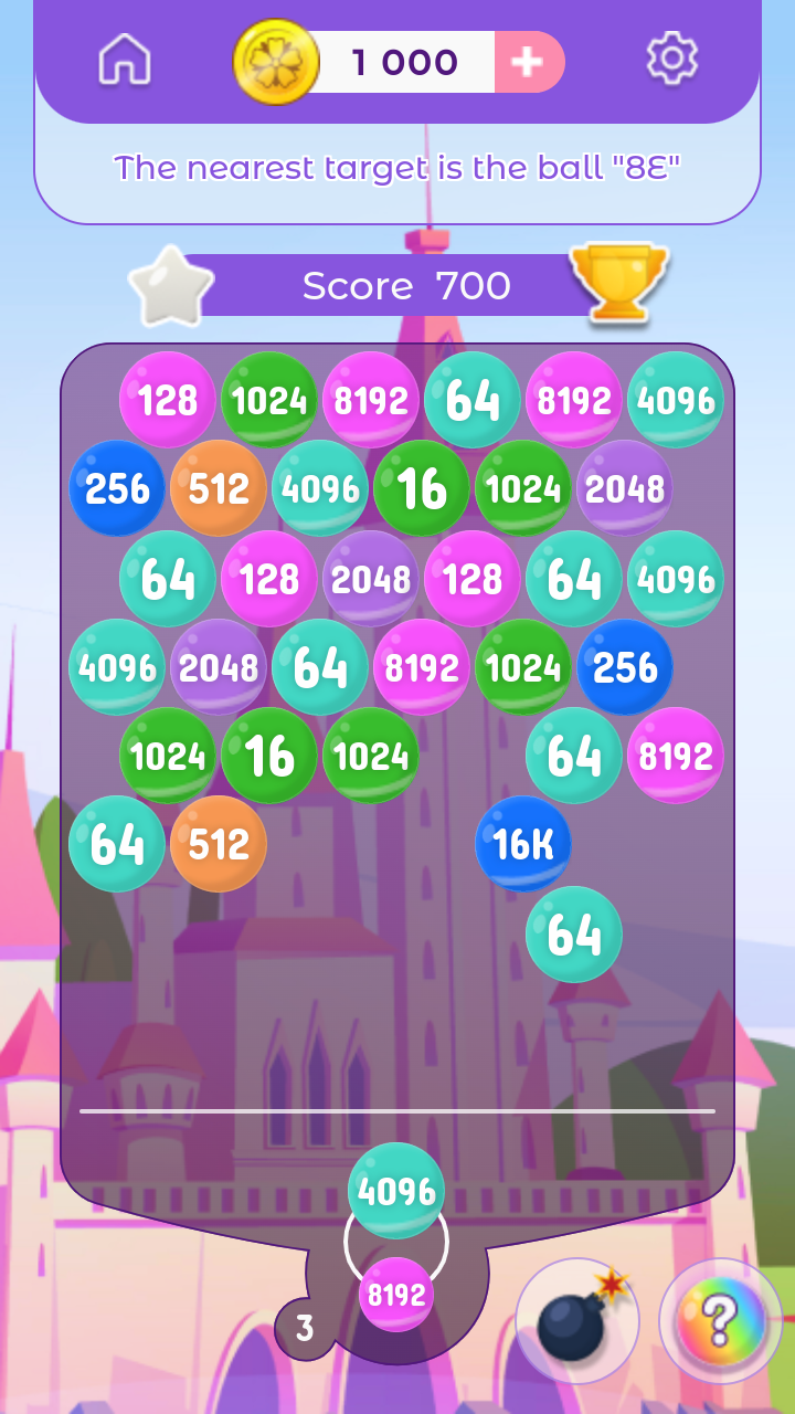 Balls 1024 screenshot 3