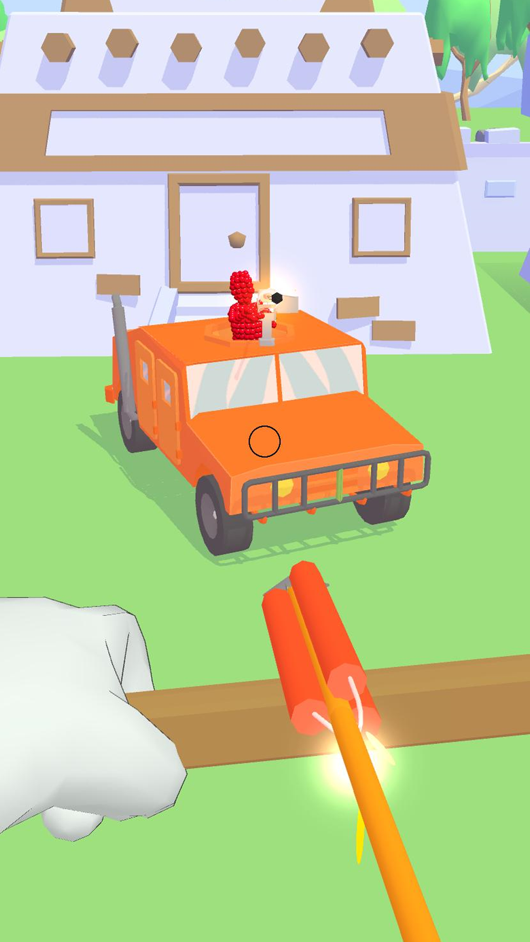 Archer: Shooting Arrows at Reds screenshot 12