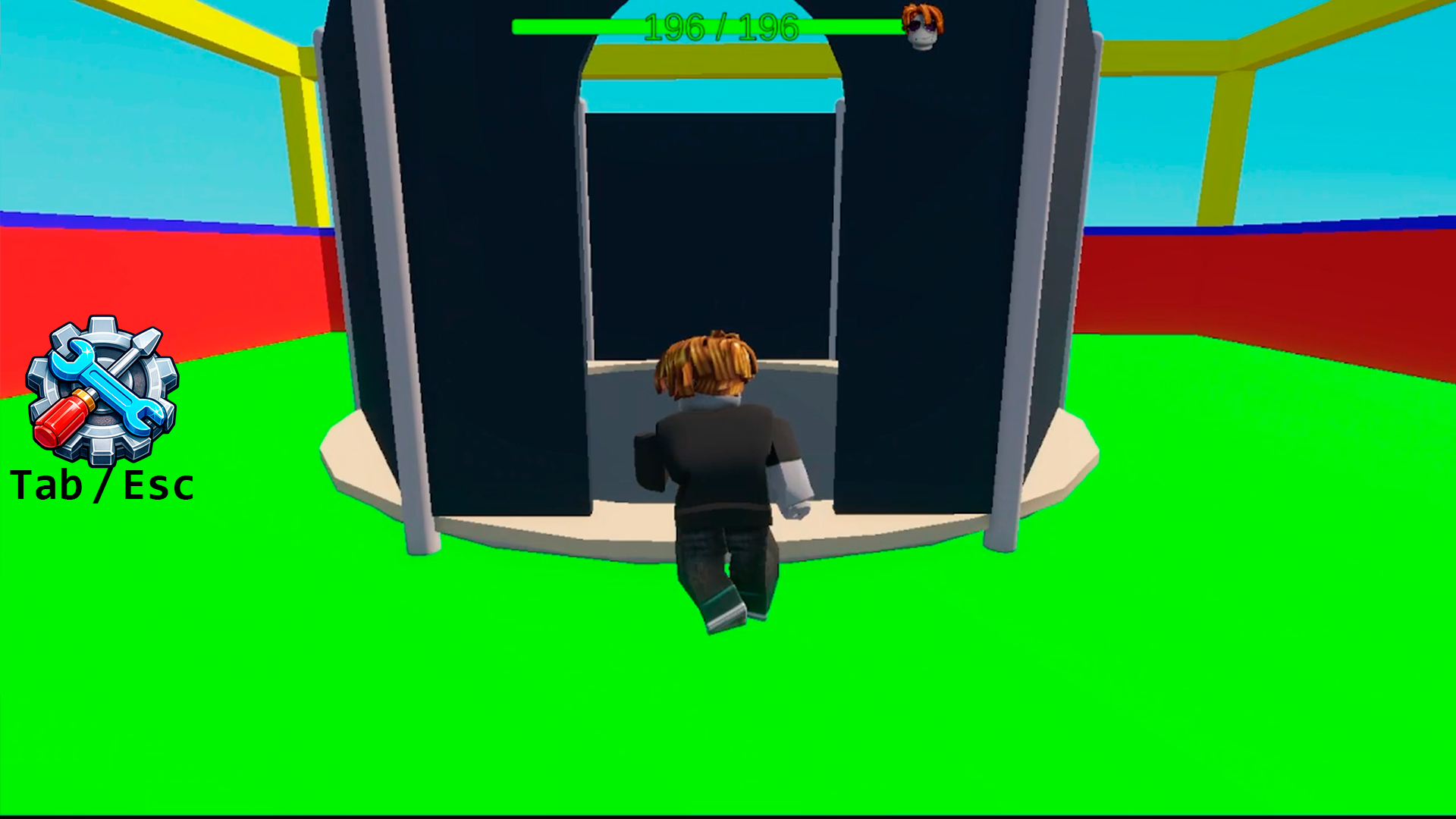 Obby: Escape from Crater — screenshot 4