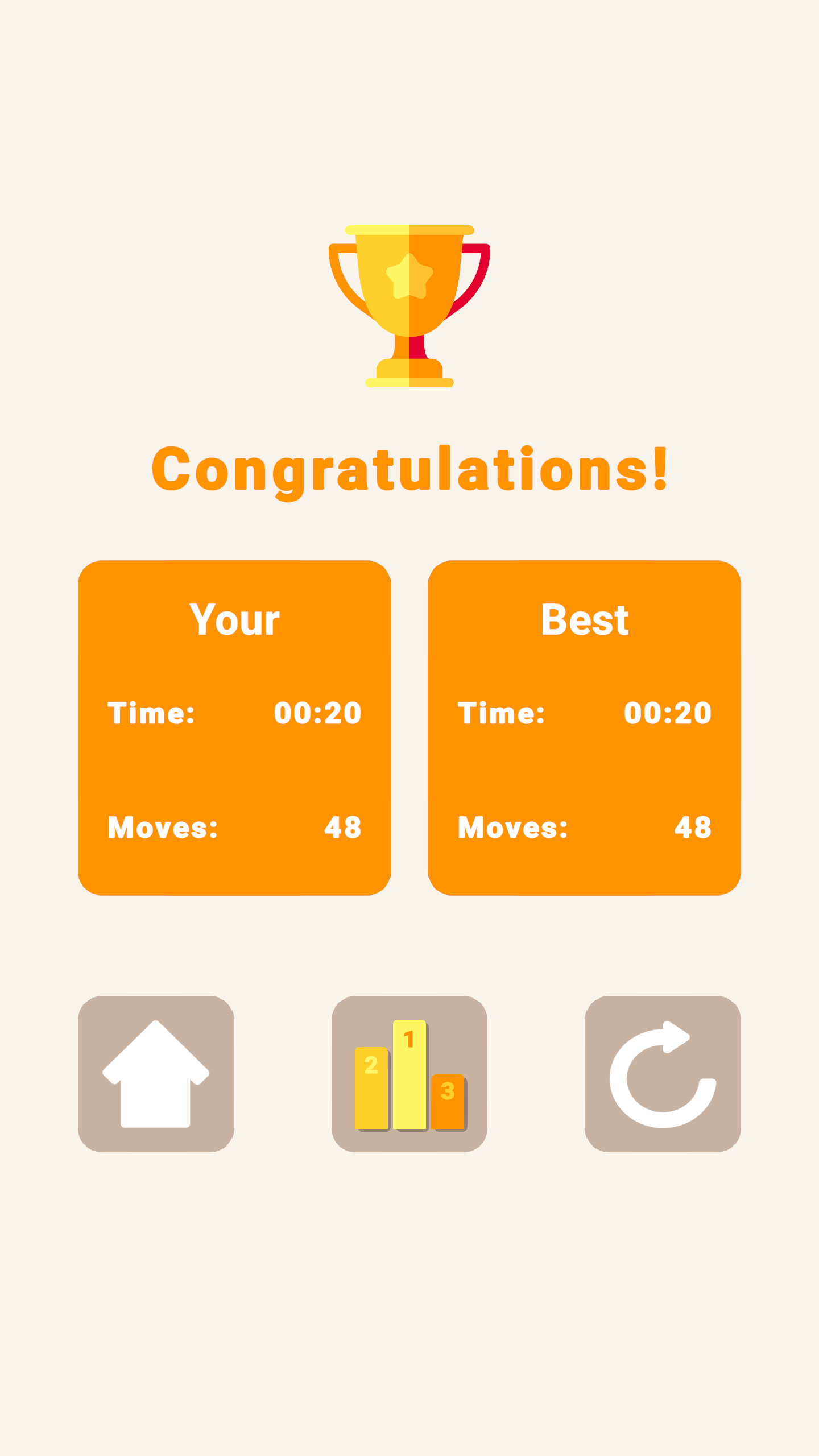 Modern Fifteen Puzzle: New Modes screenshot 7