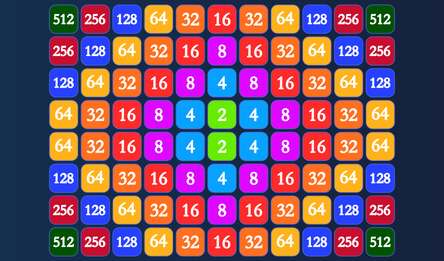 Block Merge 2048