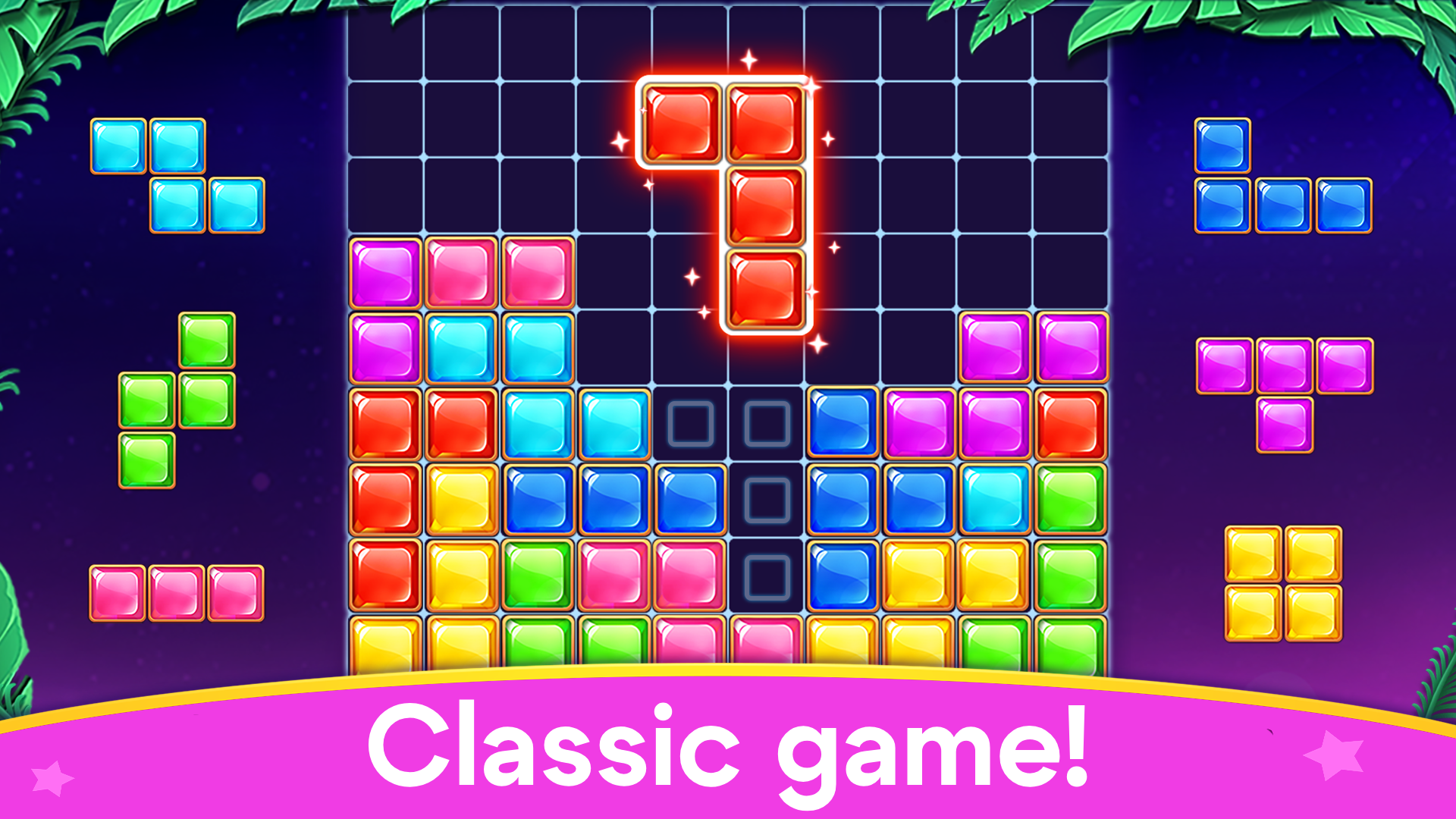 Block Puzzle Gem screenshot