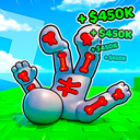 Obby: Break Ragdoll Bones 3D