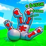 Obby: Break Ragdoll Bones 3D