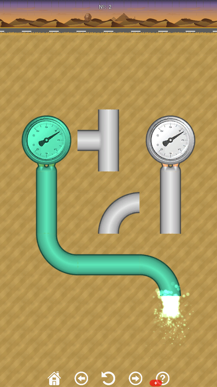 Pipe constructor screenshot 5