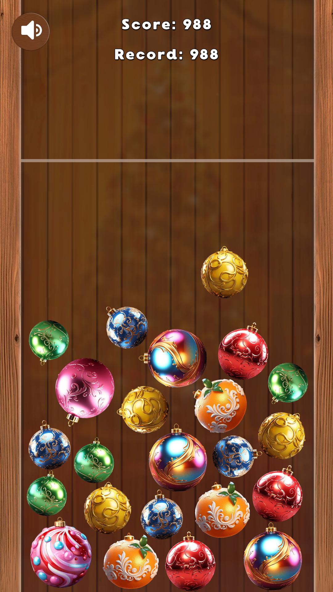 Sort the Balls: New Year! screenshot 5