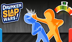 Drunken Slap Wars