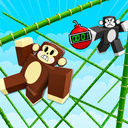 Monkey Bomb Tag - Obby Online