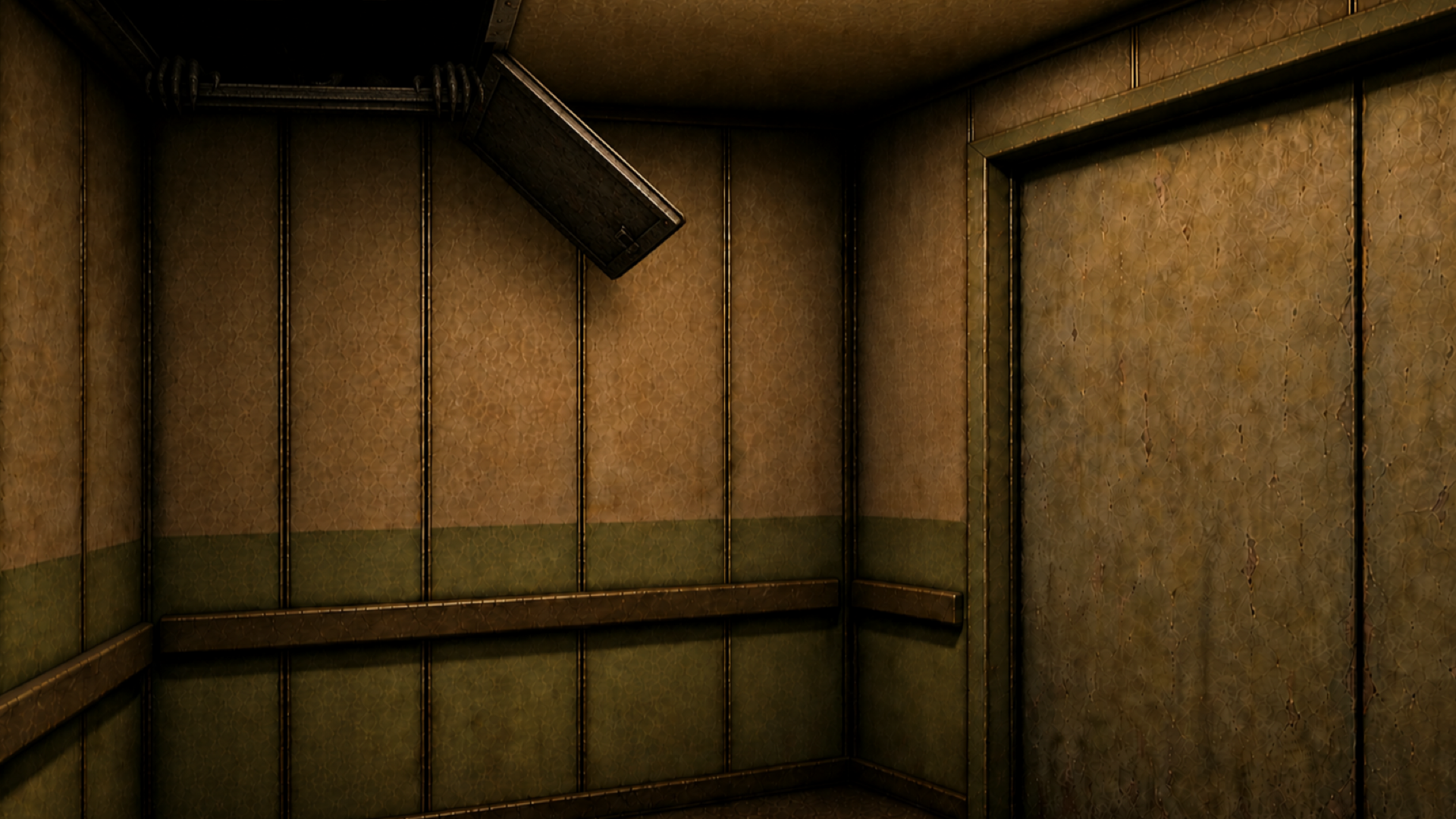 Don't Let Him Into the Elevator screenshot