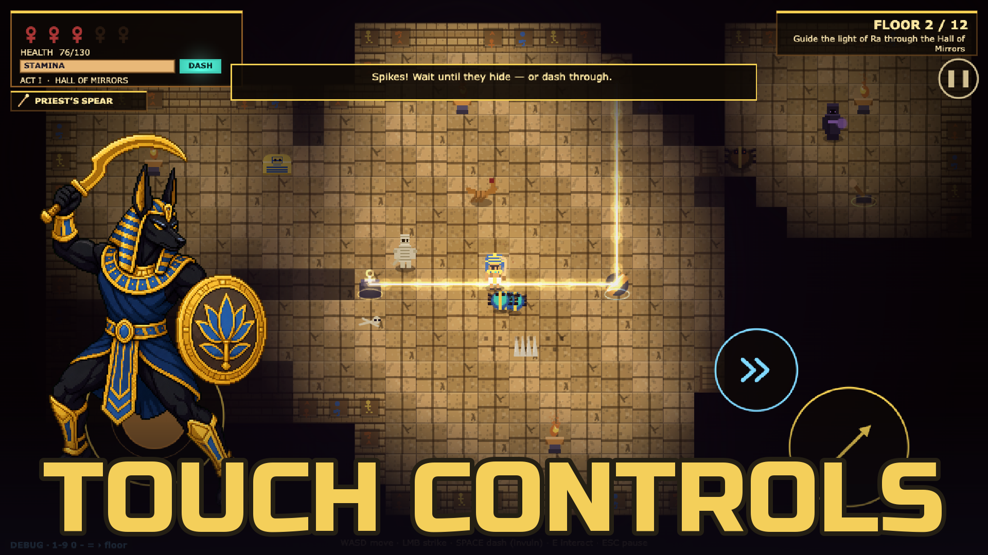 Tomb of Ra: Secrets of the Forgotten Tomb — screenshot 4