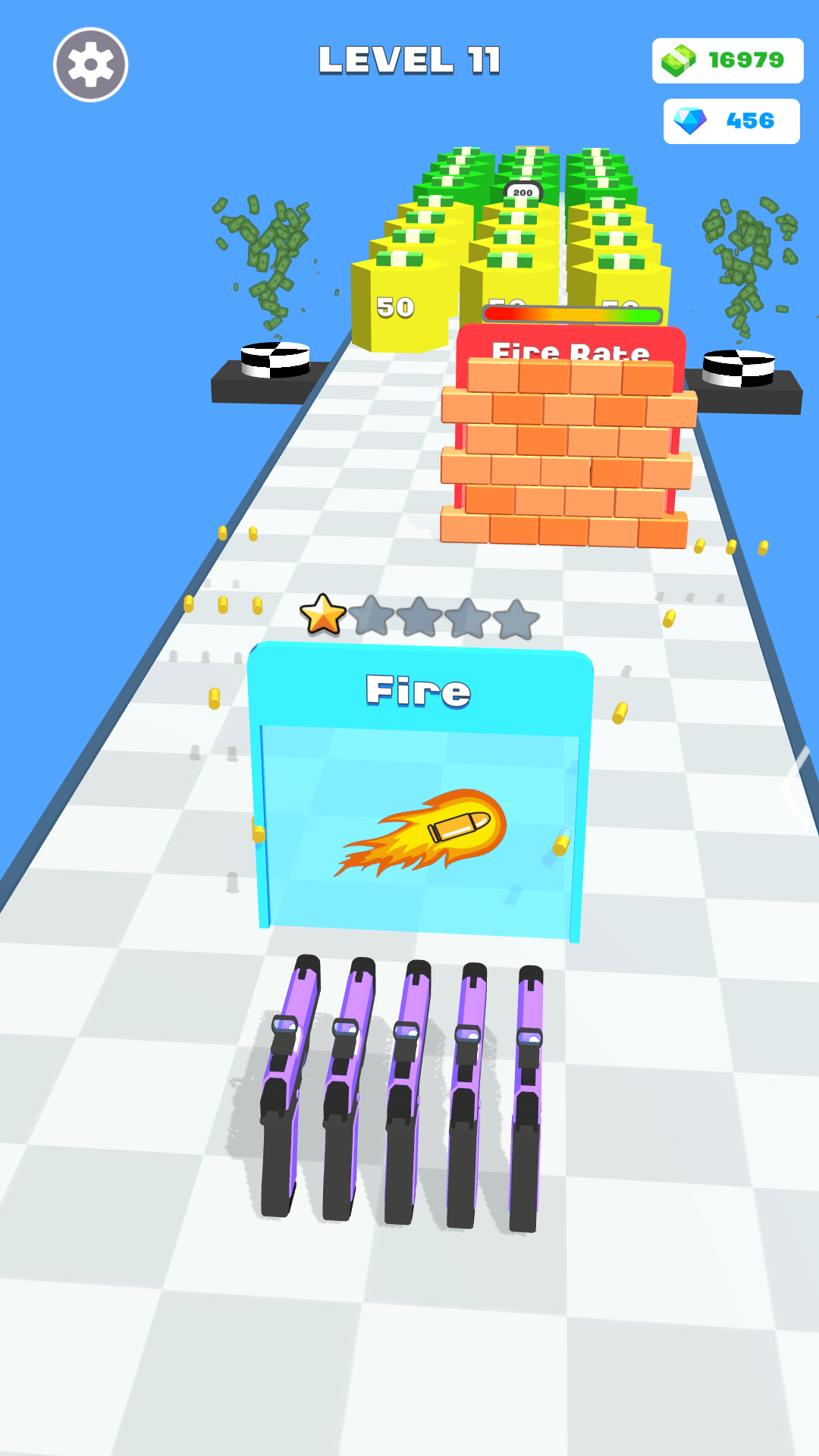Gun Runner screenshot 9