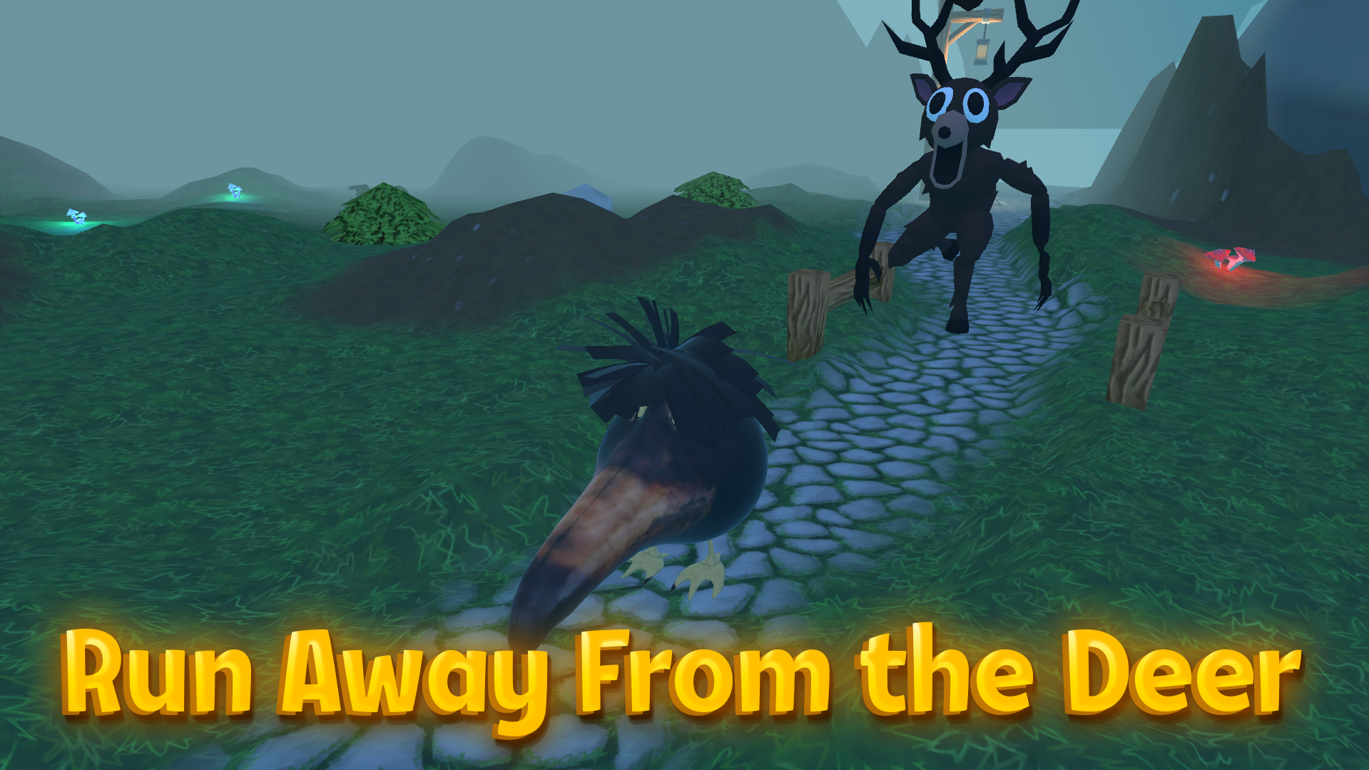 Skebob 99 Nights — screenshot 1